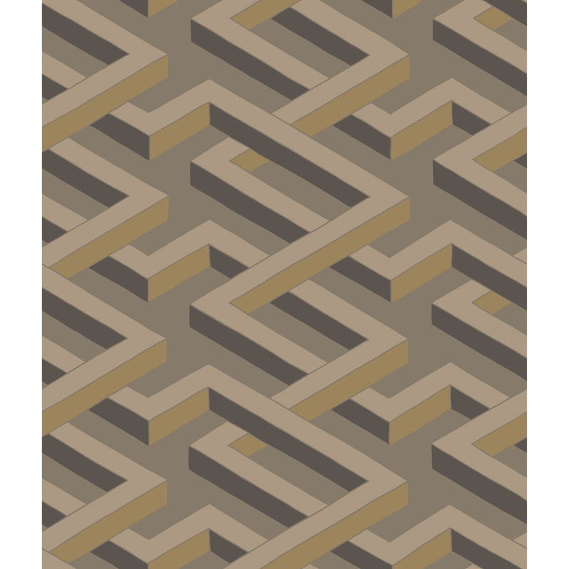 COLE & SON - LUXOR- LINEN - Wallcovering by the Roll LINEN