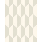 COLE & SON - TILE- WHITE AND STONE - Wallcovering by the Roll