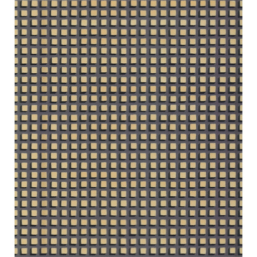 COLE & SON - MOSAIC- BLACK AND GOLD - Wallcovering by the Roll BLACK AND GOLD