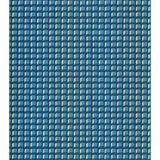 COLE & SON - MOSAIC- BLUE AND GOLD - Wallcovering by the Roll
