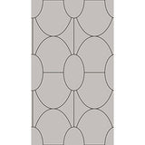 COLE & SON - RIVIERA- GREY - Wallcovering by the Roll