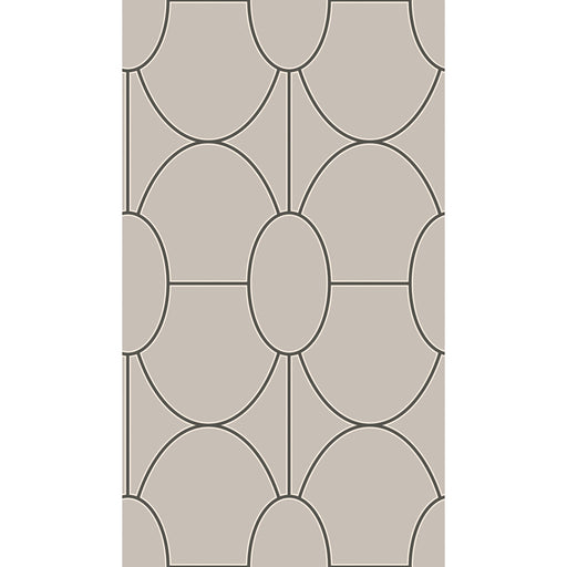 COLE & SON - RIVIERA- LINEN - Wallcovering by the Roll LINEN