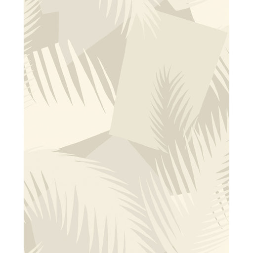 COLE & SON - DECO PALM- GREY - Wallcovering by the Roll GREY