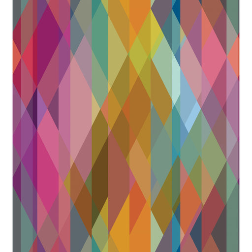 COLE & SON - PRISM- MULTI-COLOURED - Wallcovering by the Roll MULTI-COLOURED