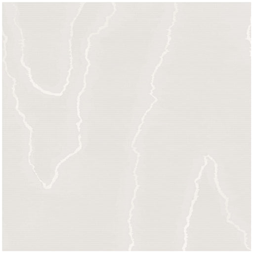 COLE & SON - WATERED SILK- SILVER - Wallcovering by the Roll SILVER