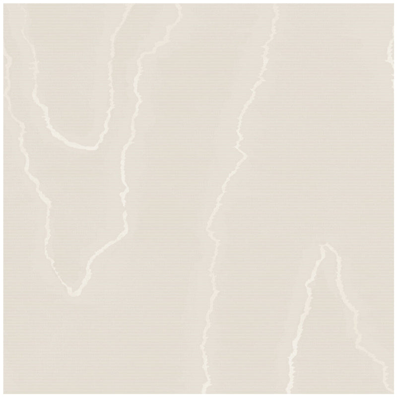 COLE & SON - WATERED SILK- PEARL - Wallcovering by the Roll PEARL