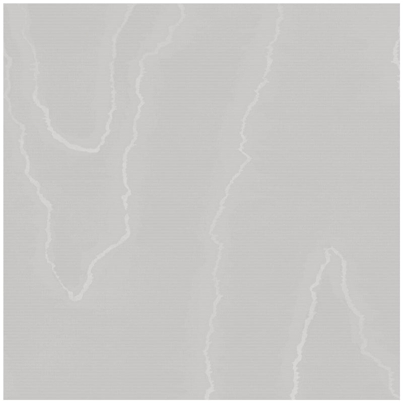 COLE & SON - WATERED SILK- CLOUD GREY - Wallcovering by the Roll CLOUD GREY