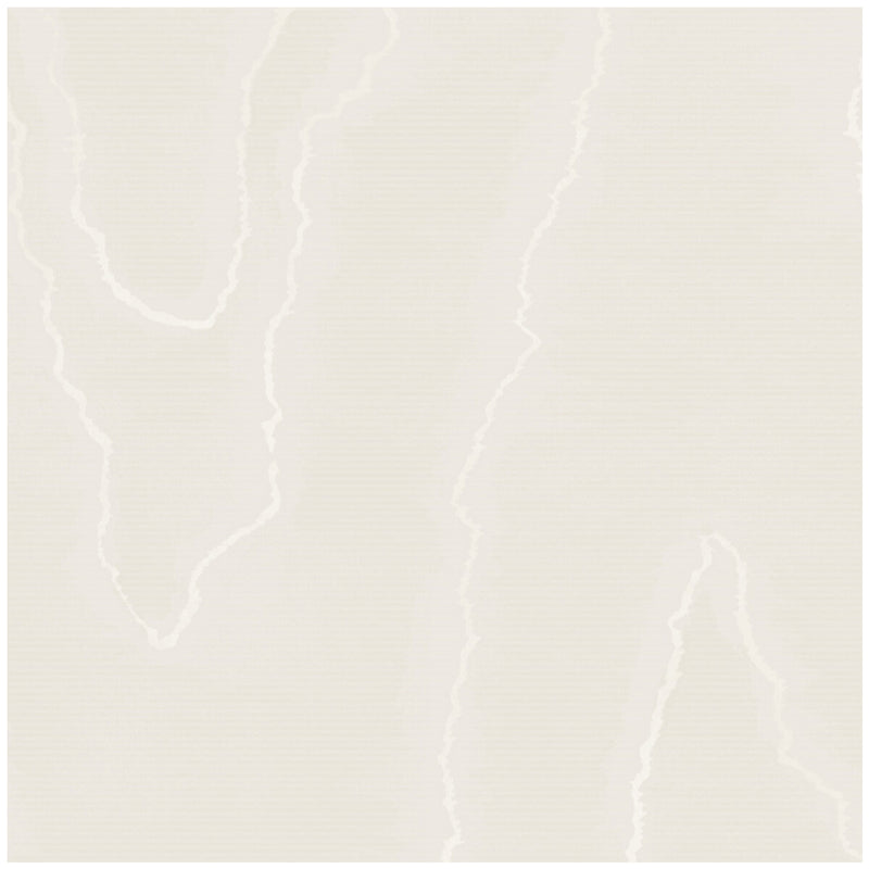 COLE & SON - WATERED SILK- IVORY - Wallcovering by the Roll IVORY
