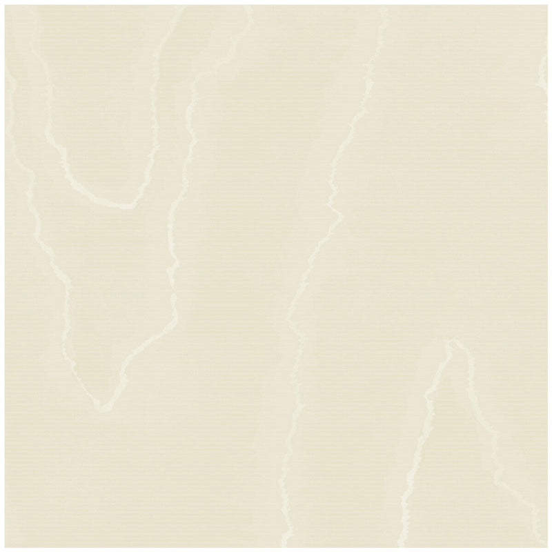 COLE & SON - WATERED SILK- CREAM - Wallcovering by the Roll CREAM