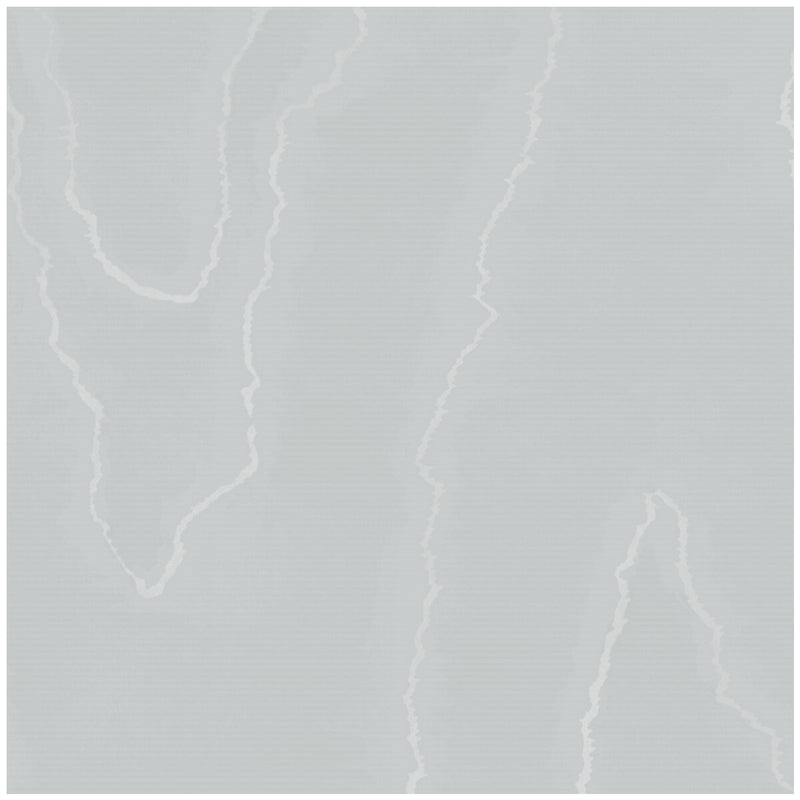 COLE & SON - WATERED SILK- ICE BLUE - Wallcovering by the Roll ICE BLUE