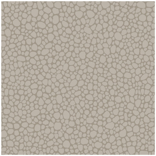 COLE & SON - PEBBLE- MUSHROOM - Wallcovering by the Roll MUSHROOM