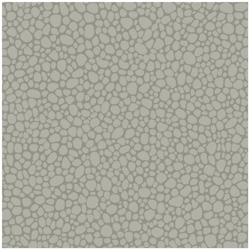 COLE & SON - PEBBLE- GREY - Wallcovering by the Roll GREY