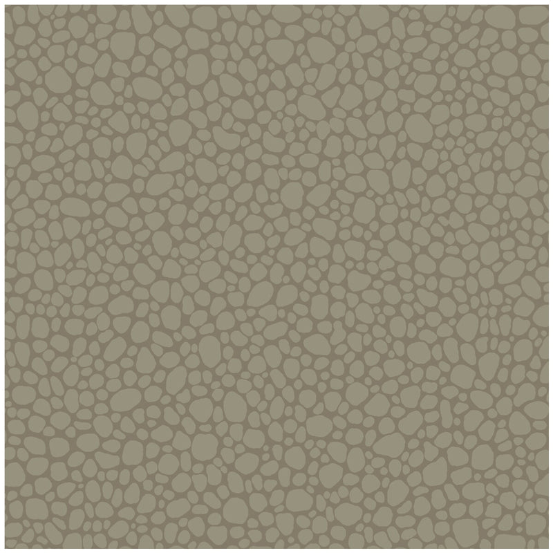 COLE & SON - PEBBLE- DARK LINEN - Wallcovering by the Roll DARK LINEN