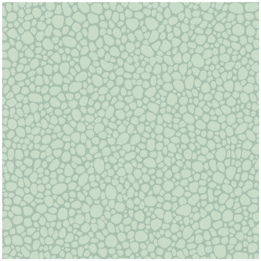 COLE & SON - PEBBLE- PRINT ROOM BLUE - Wallcovering by the Roll PRINT ROOM BLUE