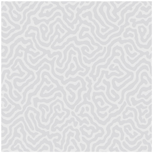 COLE & SON - CORAL- DOVE - Wallcovering by the Roll DOVE