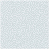 COLE & SON - CORAL- POWDER BLUE - Wallcovering by the Roll