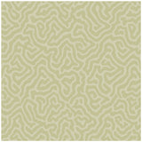 COLE & SON - CORAL- OLD OLIVE - Wallcovering by the Roll
