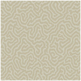 COLE & SON - CORAL- PALE STONE - Wallcovering by the Roll
