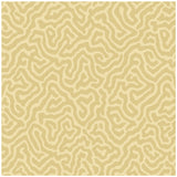 COLE & SON - CORAL- OCHRE - Wallcovering by the Roll
