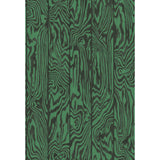 COLE & SON - ZEBRAWOOD- EMERALD - Wallcovering by the Roll