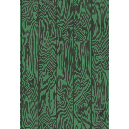 COLE & SON - ZEBRAWOOD- EMERALD - Wallcovering by the Roll EMERALD