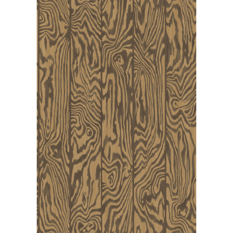 COLE & SON - ZEBRAWOOD- TIGER - Wallcovering by the Roll TIGER