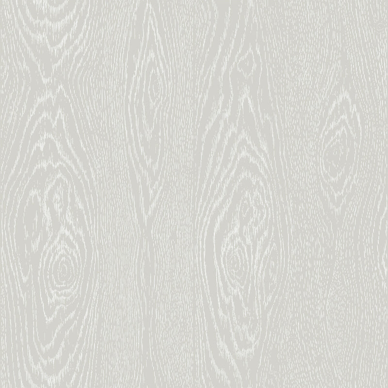 COLE & SON - WOOD GRAIN- GREY - Wallcovering by the Roll GREY