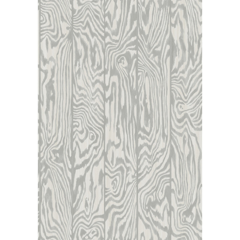 COLE & SON - ZEBRAWOOD- GREY - Wallcovering by the Roll GREY