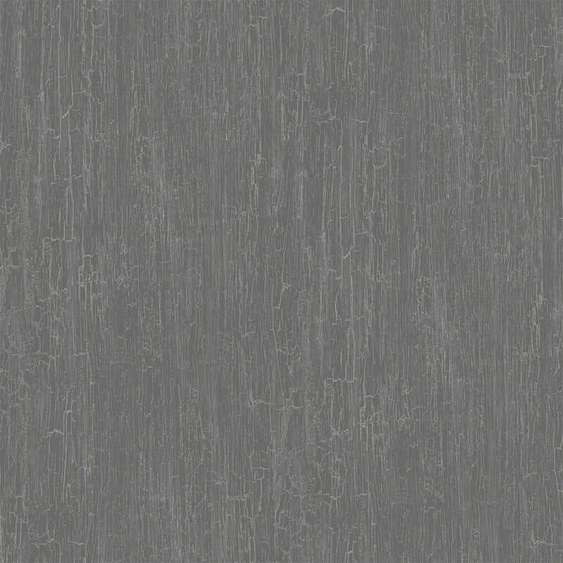COLE & SON - CRACKLE- BLACK - Wallcovering by the Roll BLACK