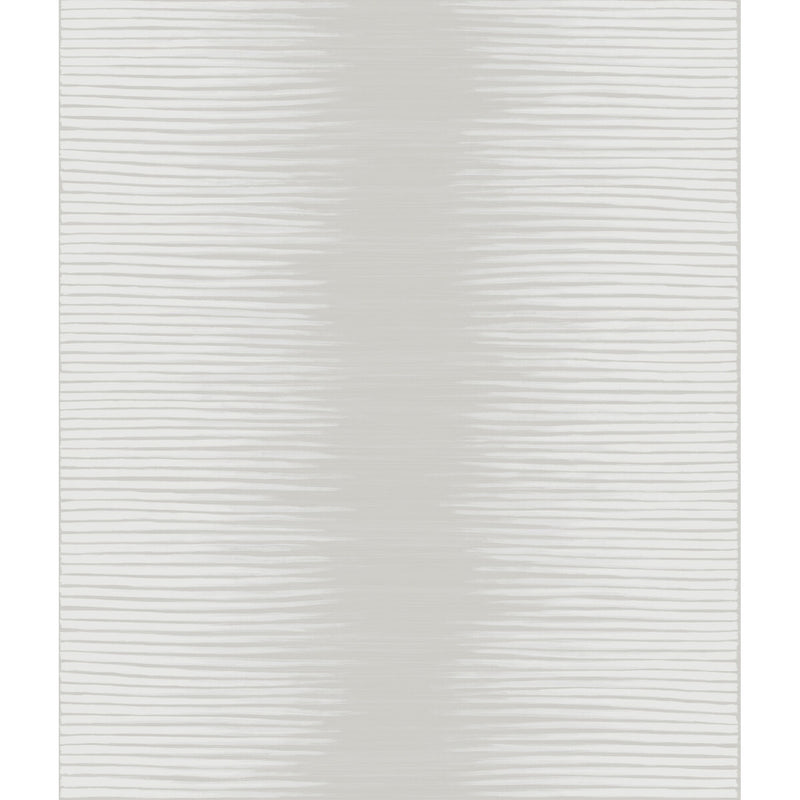 COLE & SON - PLUME- GREY & WHITE - Wallcovering by the Roll GREY & WHITE