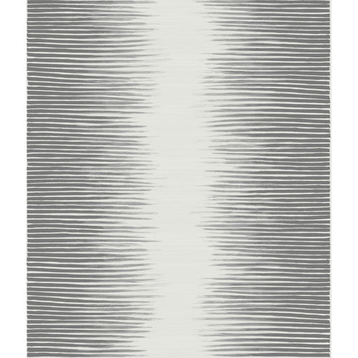 COLE & SON - PLUME- BLACK & WHITE - Wallcovering by the Roll BLACK & WHITE