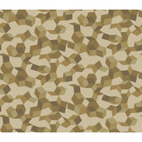 COLE & SON - INGOT- BUFF & GOLD - Wallcovering by the Roll