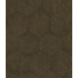 COLE & SON - MINERAL WP- BLACK & BRONZE - Wallcovering by the Roll