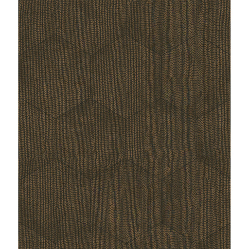 COLE & SON - MINERAL WP- BLACK & BRONZE - Wallcovering by the Roll BLACK & BRONZE