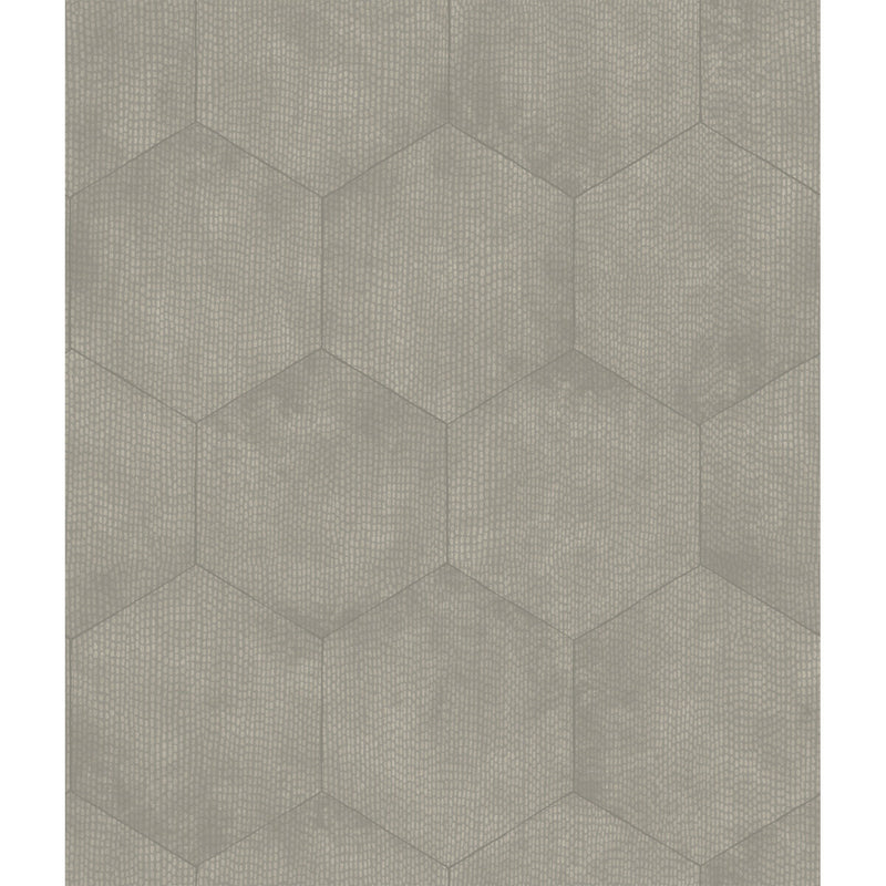 COLE & SON - MINERAL WP- GREY - Wallcovering by the Roll GREY