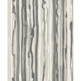 COLE & SON - STRAND- BLACK & WHITE - Wallcovering by the Roll