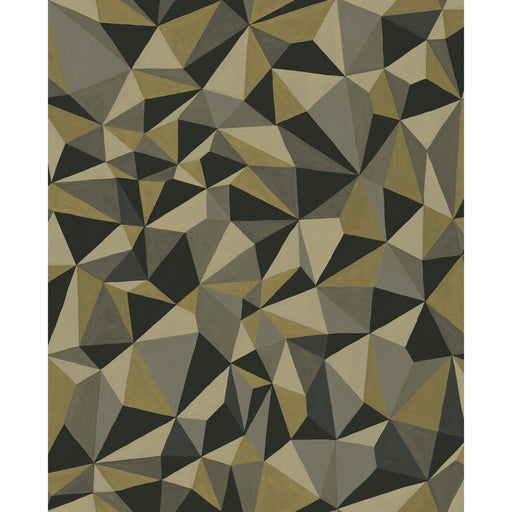 COLE & SON - QUARTZ- GOLD & SILVER - Wallcovering by the Roll GOLD & SILVER