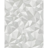 COLE & SON - QUARTZ- WHITE - Wallcovering by the Roll