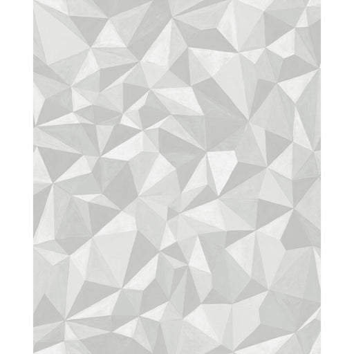COLE & SON - QUARTZ- WHITE - Wallcovering by the Roll WHITE