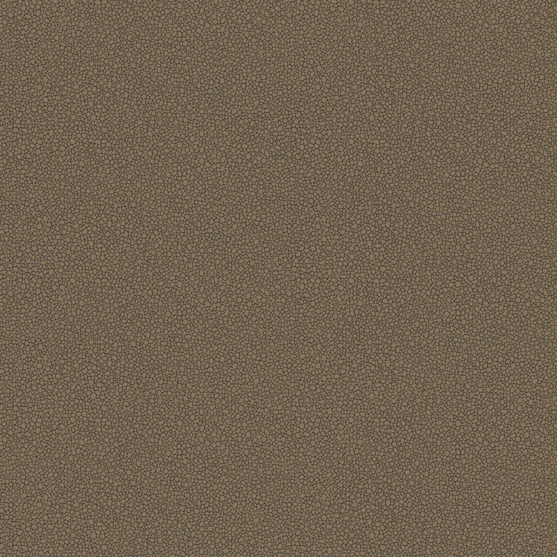 COLE & SON - GOLDSTONE- BLACK & BRONZE - Wallcovering by the Roll BLACK & BRONZE