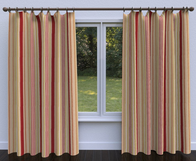 Charlotte - 10810-01 - Fabric by the Yard - 10810-01 - 10810-01_Drapery
