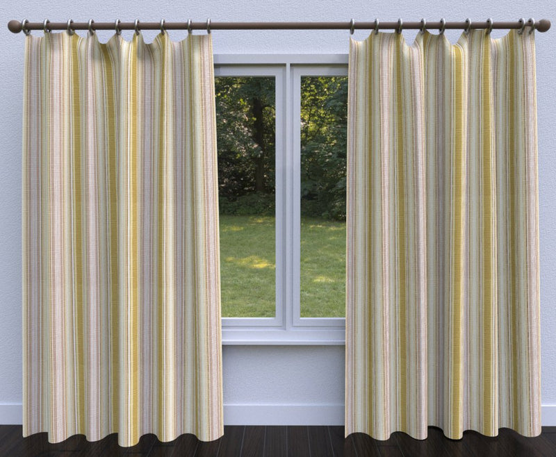 Charlotte - 10860-02 - Fabric by the Yard - 10860-02 - 10860-02_Drapery