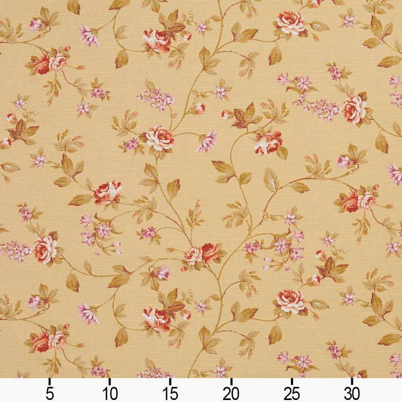 Charlotte - 10890-01 - Fabric by the Yard - 10890-01 - 10890-01_Ruler