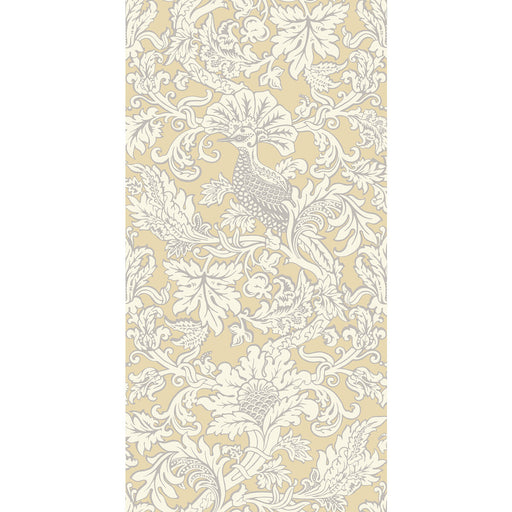 COLE & SON - BALABINA- VINTAGE YELLOW - Wallcovering by the Roll VINTAGE YELLOW