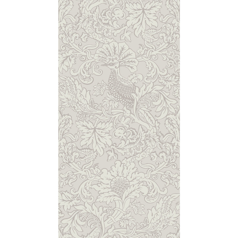 COLE & SON - BALABINA- STONE - Wallcovering by the Roll STONE