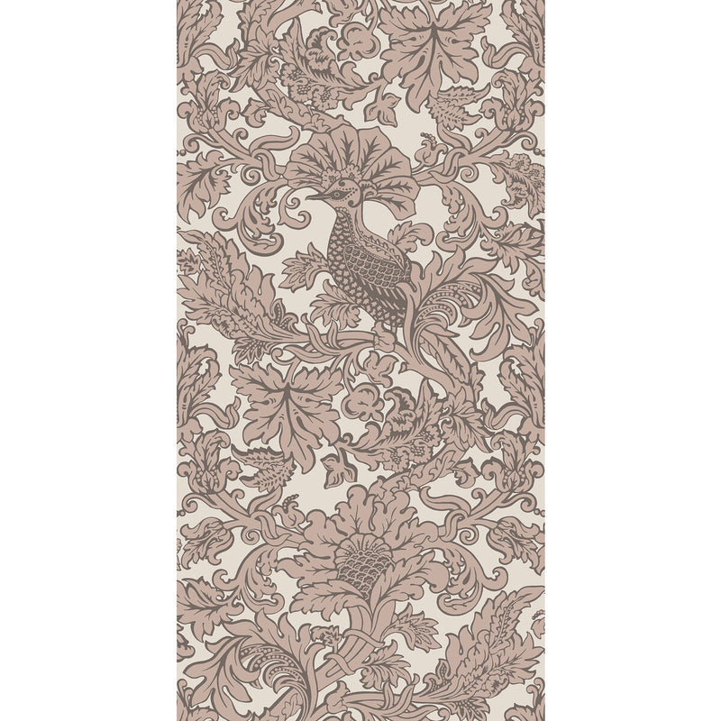 COLE & SON - BALABINA- STONE & GILVER - Wallcovering by the Roll STONE & GILVER