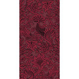 COLE & SON - BALABINA- VELVET RED - Wallcovering by the Roll