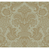 COLE & SON - CARMEN CS- KHAKI - Wallcovering by the Roll