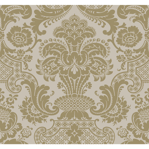COLE & SON - CARMEN CS- LINEN - Wallcovering by the Roll LINEN