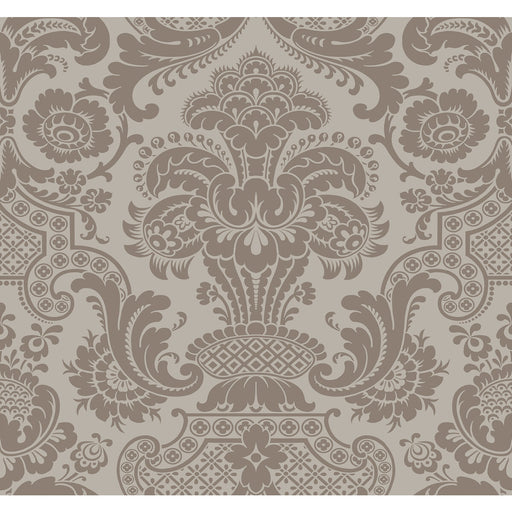 COLE & SON - CARMEN CS- MOLE - Wallcovering by the Roll MOLE